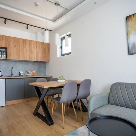 The Boy Next Door Apartment Belgrado Buitenkant foto
