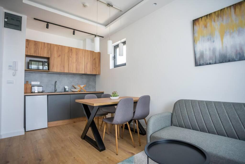 The Boy Next Door Apartment Belgrado Buitenkant foto
