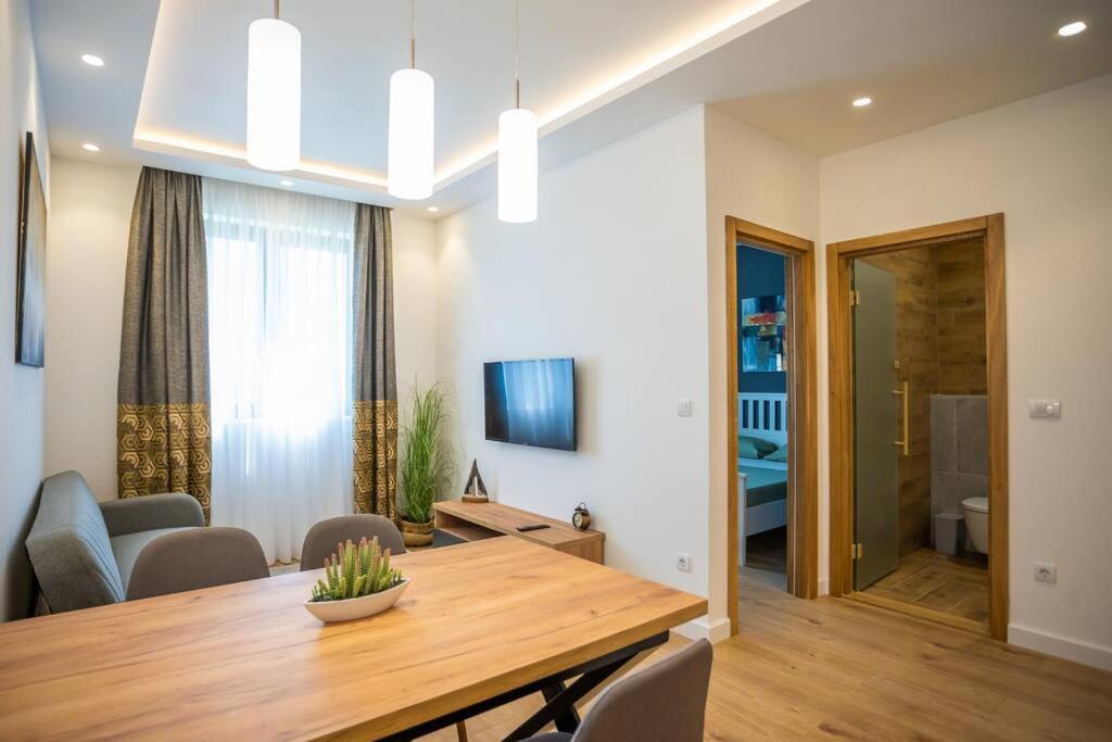 The Boy Next Door Apartment Belgrado Buitenkant foto