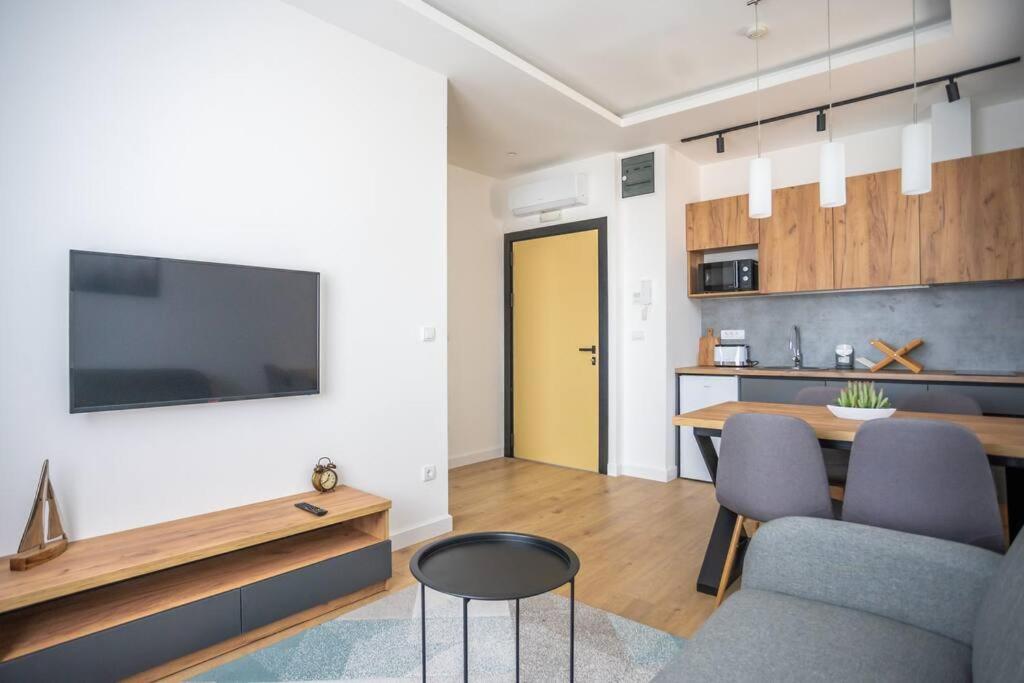 The Boy Next Door Apartment Belgrado Buitenkant foto