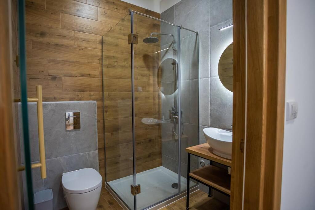The Boy Next Door Apartment Belgrado Buitenkant foto