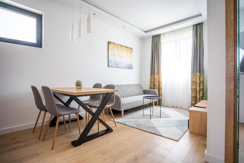 The Boy Next Door Apartment Belgrado Buitenkant foto