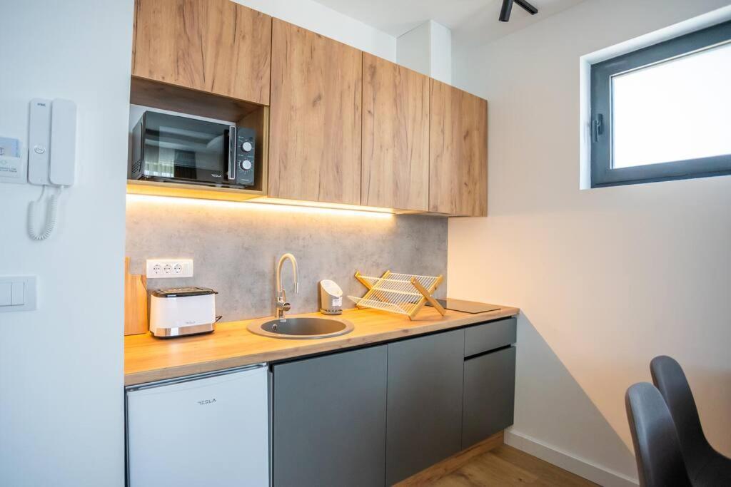 The Boy Next Door Apartment Belgrado Buitenkant foto