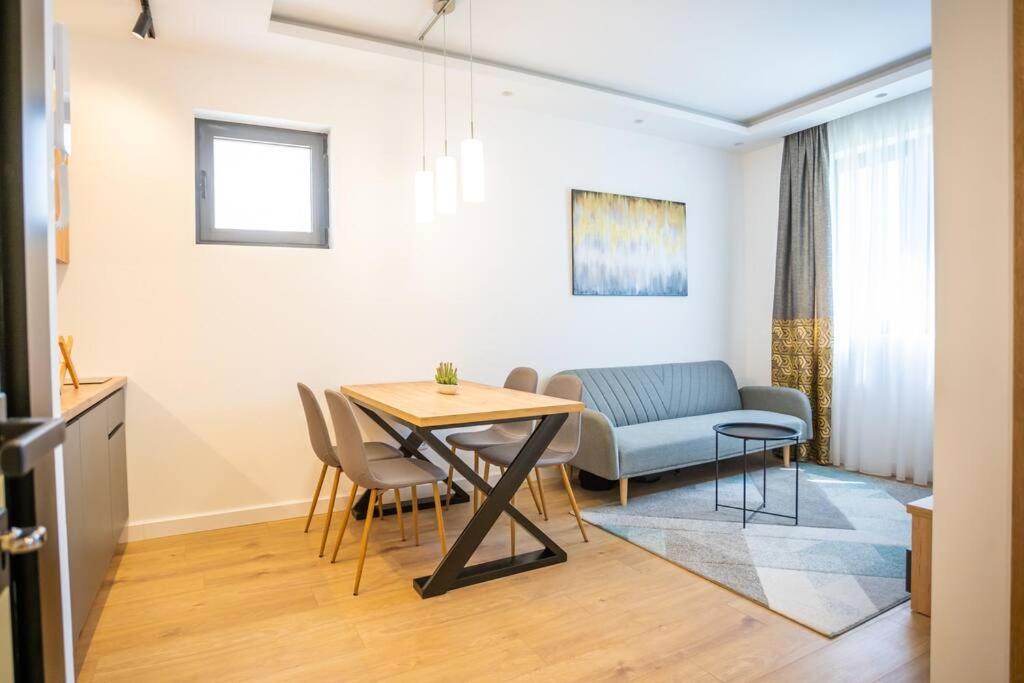 The Boy Next Door Apartment Belgrado Buitenkant foto
