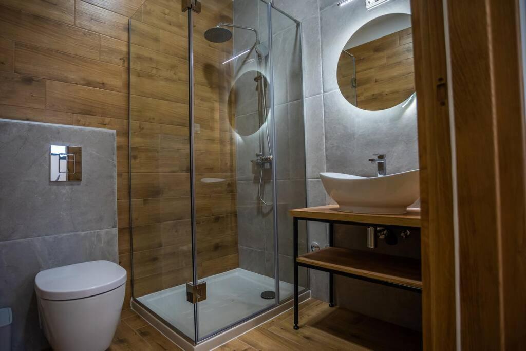 The Boy Next Door Apartment Belgrado Buitenkant foto