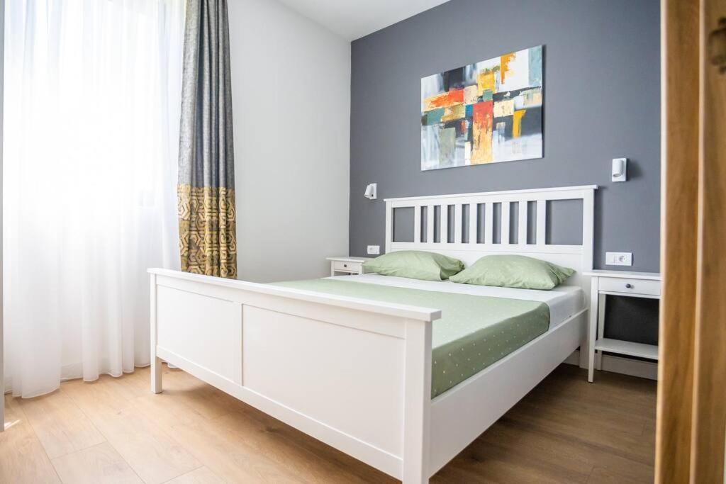 The Boy Next Door Apartment Belgrado Buitenkant foto