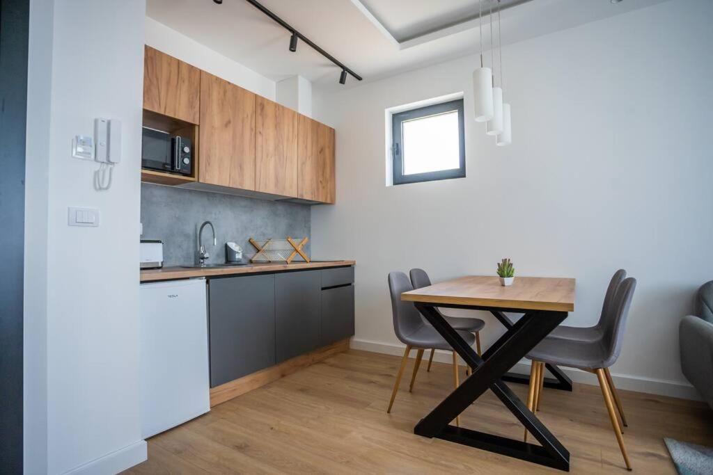 The Boy Next Door Apartment Belgrado Buitenkant foto