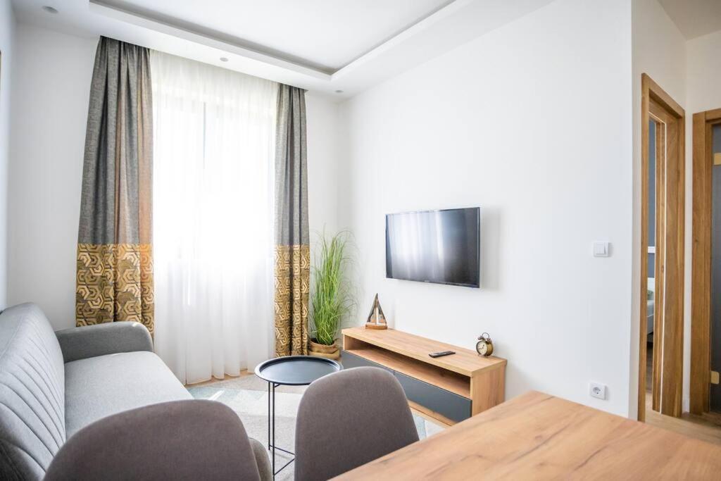 The Boy Next Door Apartment Belgrado Buitenkant foto